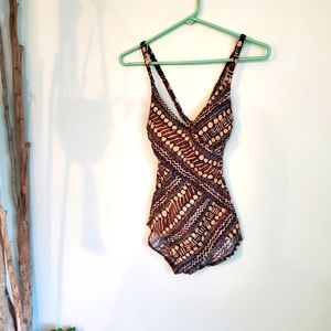 Vintage bathing suit